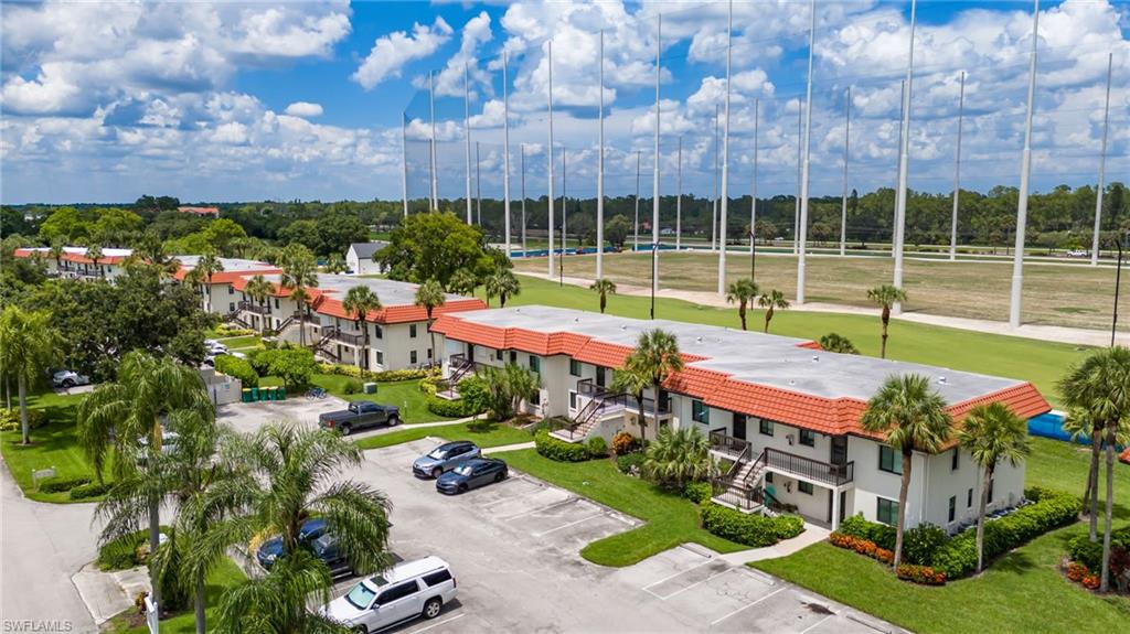 FAIRWAYS CONDO - Residential