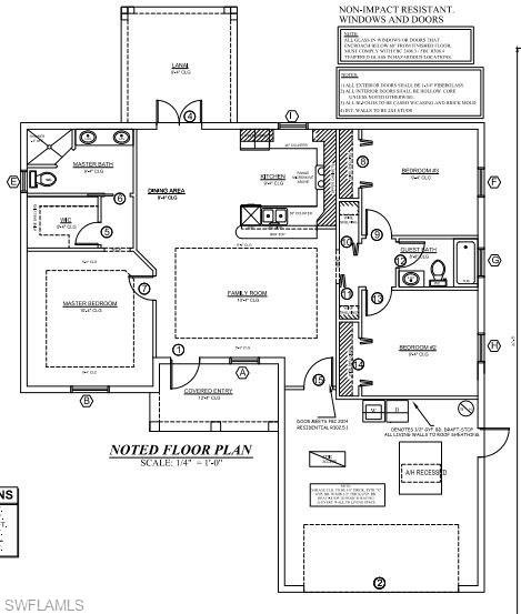 GOLDEN GATE ESTATES - Residential