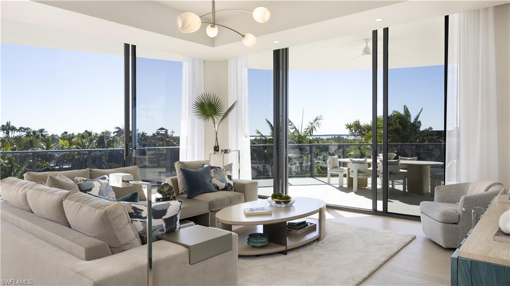 THE RITZ-CARLTON RESIDENCES ESTERO BAY - Residential