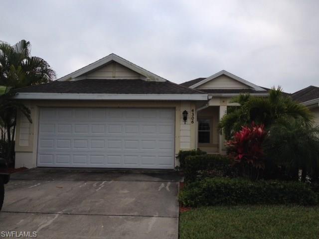 AUCTION DATES: 9/13/14 through 9/16/14.  Amazing opportunity to own this property located in a gated community.  Features include 3bed/2bth, 2 car garage, inside laundry and screened lanai.  All this  under 1,331 sq.ft. under air.   Come and enjoy the great community features: Pool, spa, exercise room, club house, tennis courts and biking/jogging path.  Centrally located with easy commute to Highway I-75, downtown, SWFL International Airport, beaches and prestigious Sanibel-Captiva Islands.