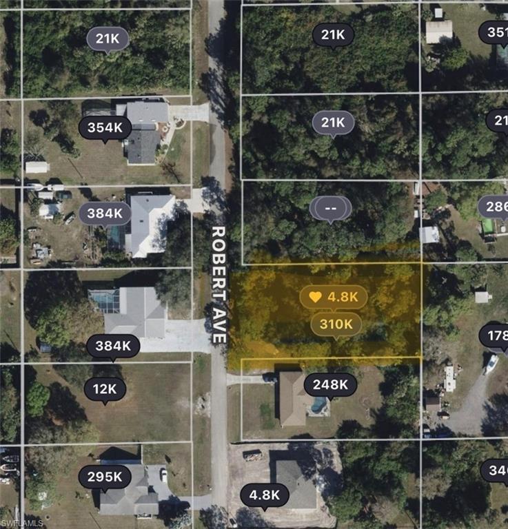 LEHIGH ACRES - Land
