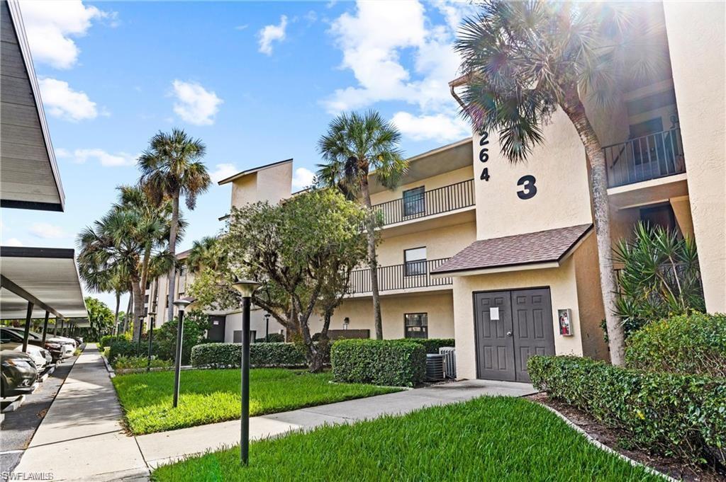 TERRACE CONDO VILLAGE - Residential Lease