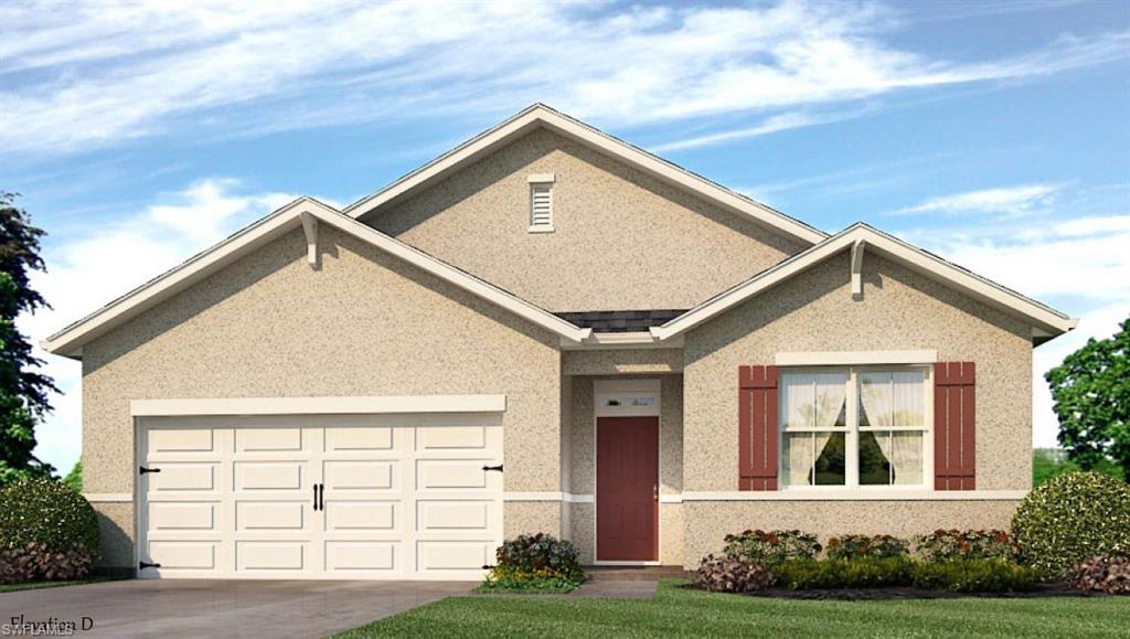 LEHIGH ACRES - Residential