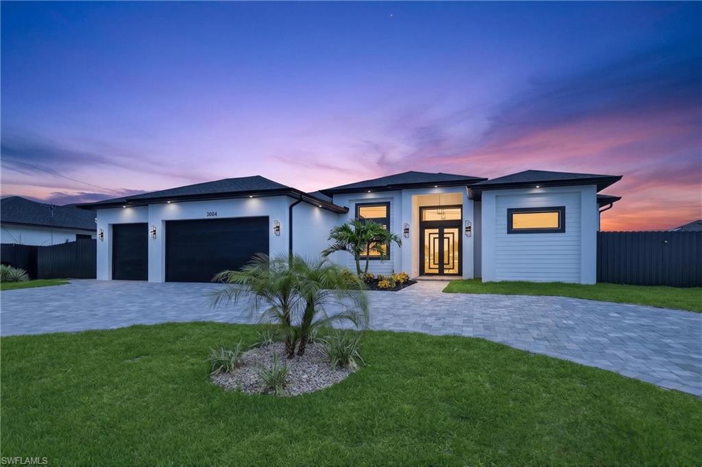CAPE CORAL - Residential