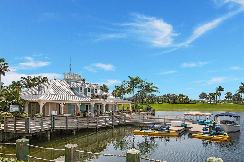 PARROT CAY - Residential