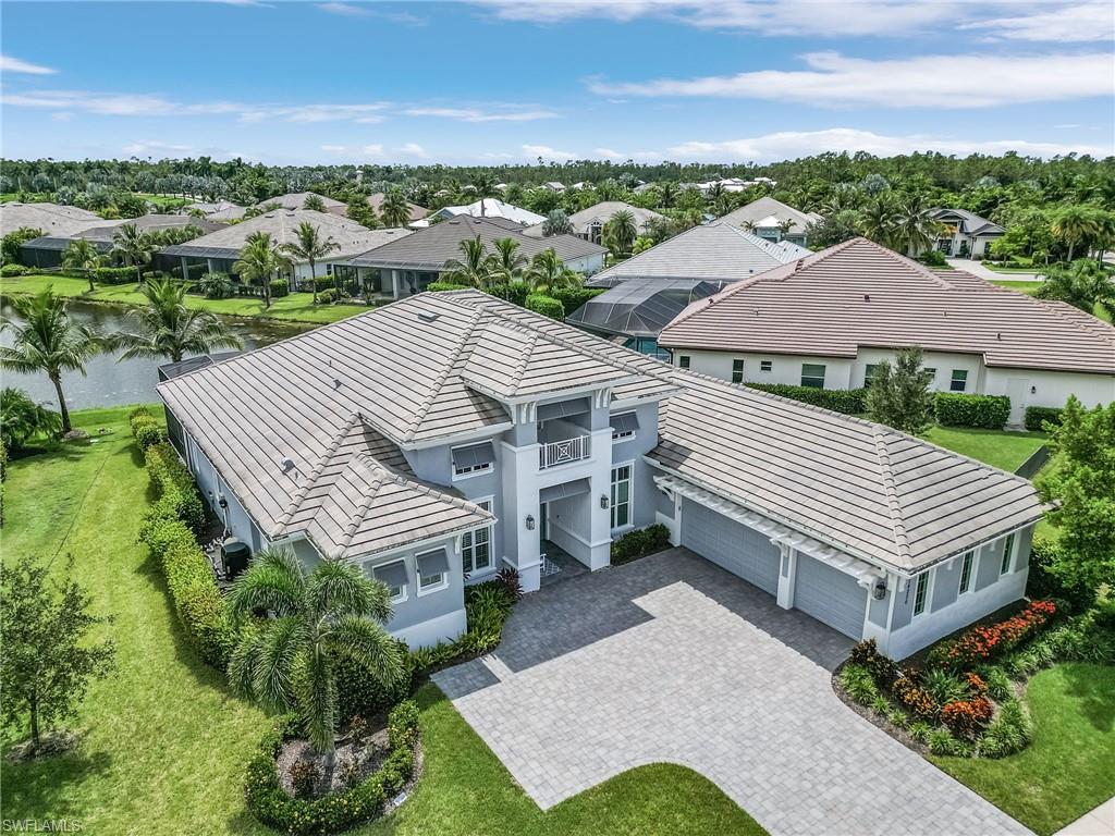 PARROT CAY - Residential