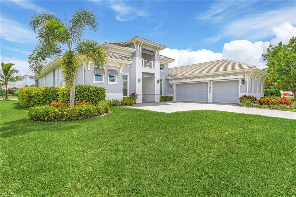PARROT CAY - Residential