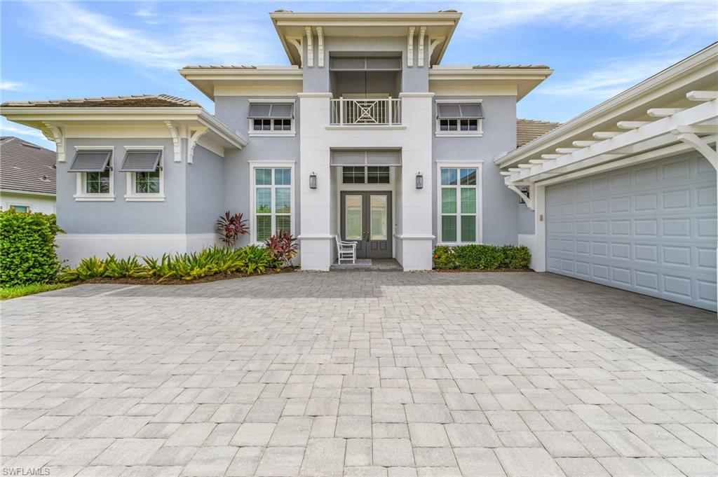 PARROT CAY - Residential