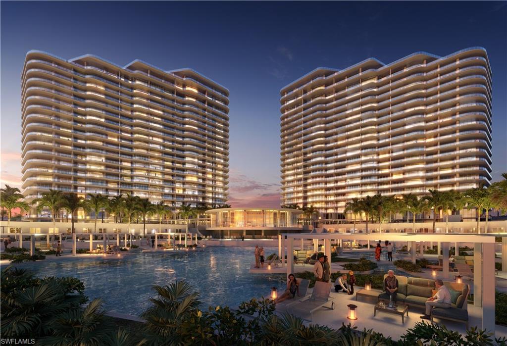 THE RITZ-CARLTON RESIDENCES ESTERO BAY - Residential