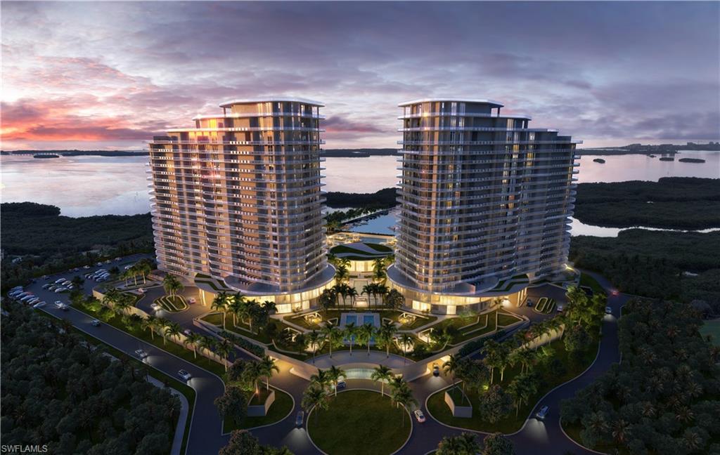 THE RITZ-CARLTON RESIDENCES ESTERO BAY - Residential
