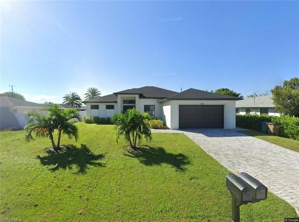 Welcome to 920 SE 15th Ter in Cape Coral, a beautifully renovated home offering an impressive combination of space, comfort, privacy, and modern style.

Step inside and immediately appreciate the high ceilings, creating a bright, open, and spacious atmosphere throughout the home. One of the standout features is the exceptional storage—all four closets are walk-in closets, providing plenty of room for clothing, shoes, and personal belongings.

The home also features a renovated office, providing a dedicated and stylish space perfect for working from home, studying, or managing a business. The updated finishes throughout the property give the home a fresh and welcoming feel.

Outside, enjoy the privacy of a fully fenced yard, offering plenty of space for entertaining, relaxing, pets, or simply enjoying the Florida lifestyle. The property also includes a storage shed, providing additional space for tools, lawn equipment, bicycles, seasonal items, and more.

As an added opportunity, furniture is negotiable, giving buyers the option to purchase select furnishings for an easier move-in experience.

With its renovated features, high ceilings, four walk-in closets, renovated office, fenced yard, storage shed, and negotiable furniture, this Cape Coral home has so much to offer.

Schedule your private showing today and discover everything this beautiful Cape Coral home has to offer!