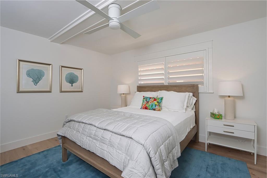 COMMODORE CLUB - Residential Lease