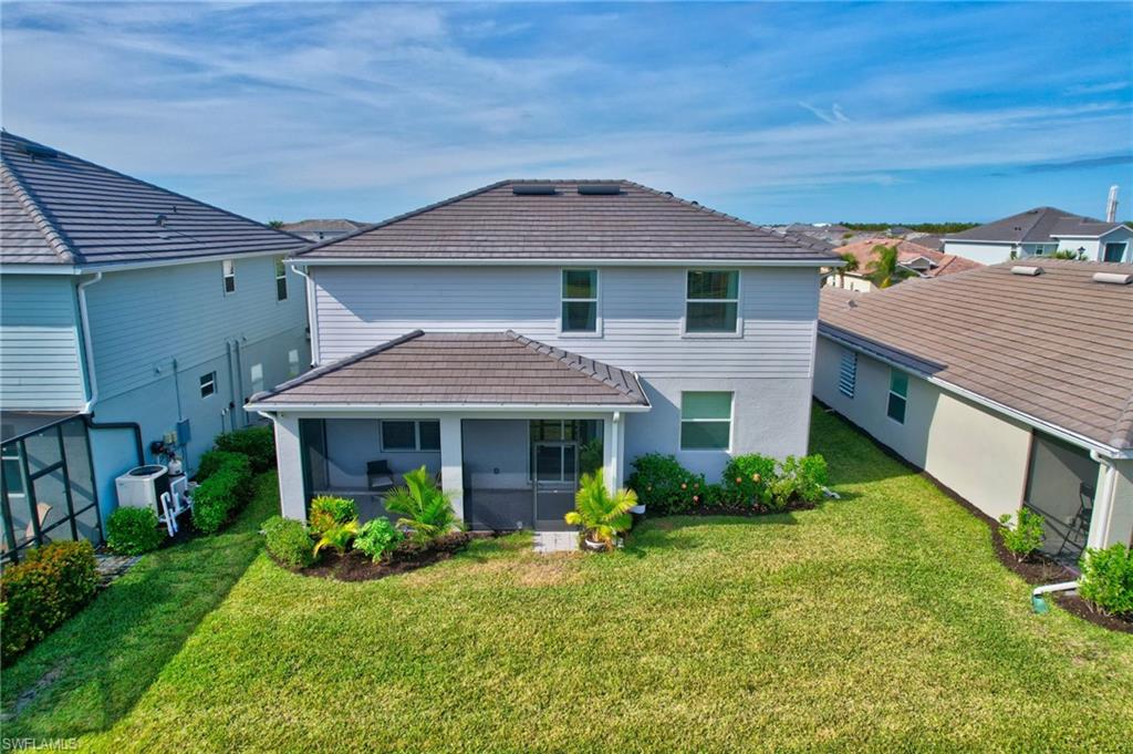 ORANGE BLOSSOM RANCH - Residential