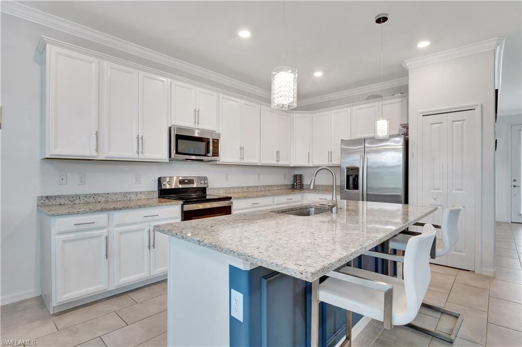 ORANGE BLOSSOM RANCH - Residential