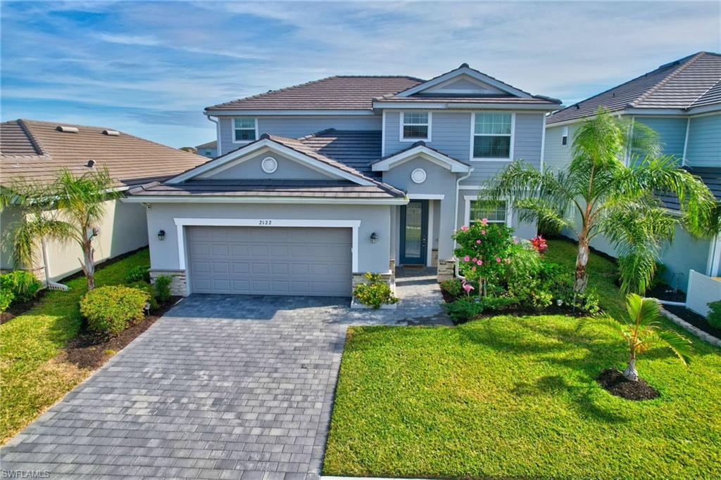 ORANGE BLOSSOM RANCH - Residential