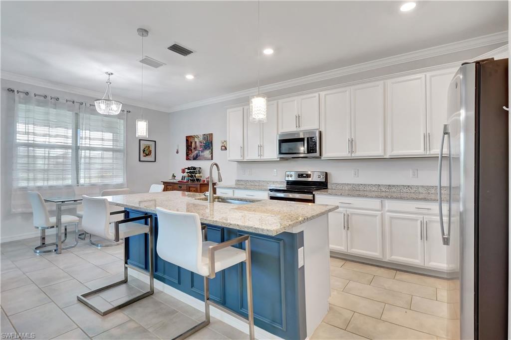 ORANGE BLOSSOM RANCH - Residential