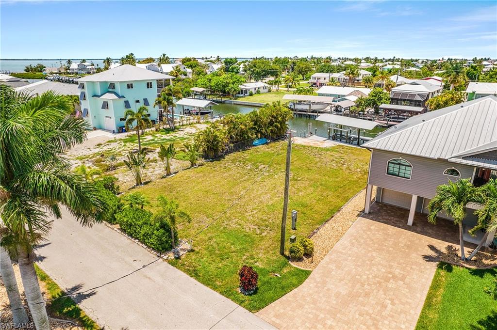 PINE ISLAND SHORES UNIT 5 - Land