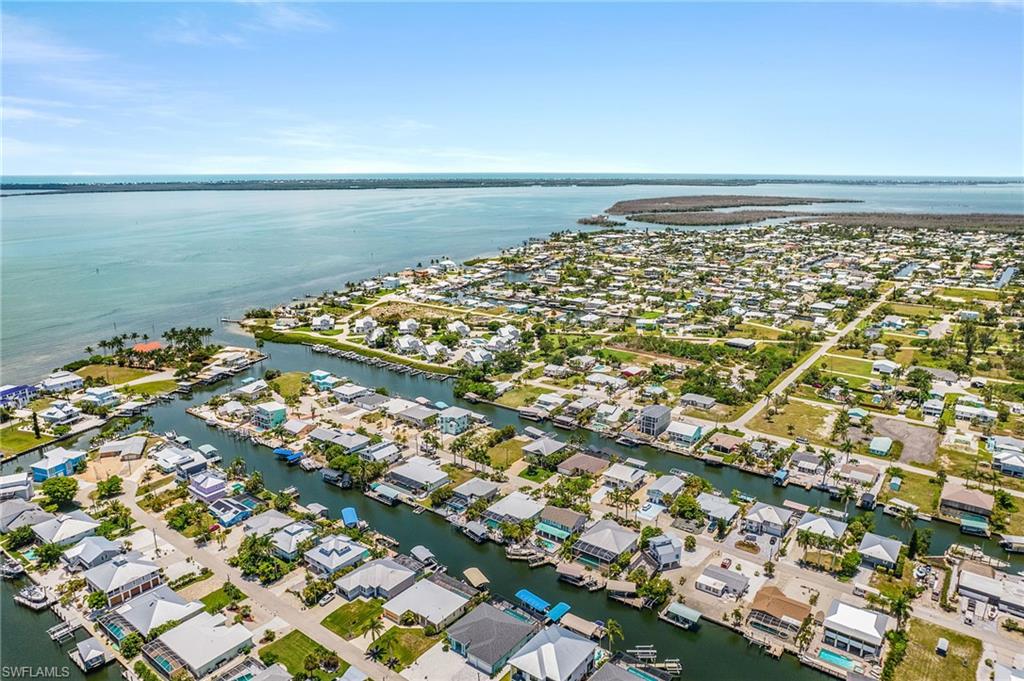 PINE ISLAND SHORES UNIT 5 - Land