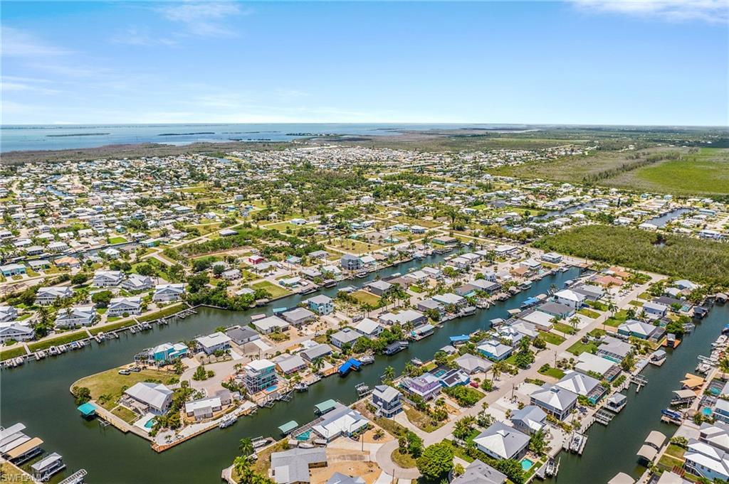 PINE ISLAND SHORES UNIT 5 - Land