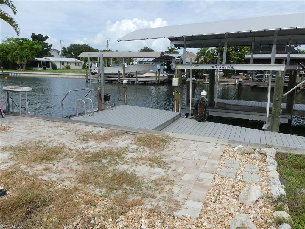 PINE ISLAND SHORES UNIT 5 - Land