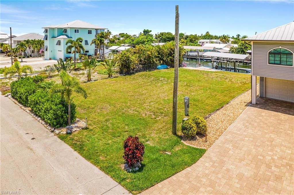 PINE ISLAND SHORES UNIT 5 - Land