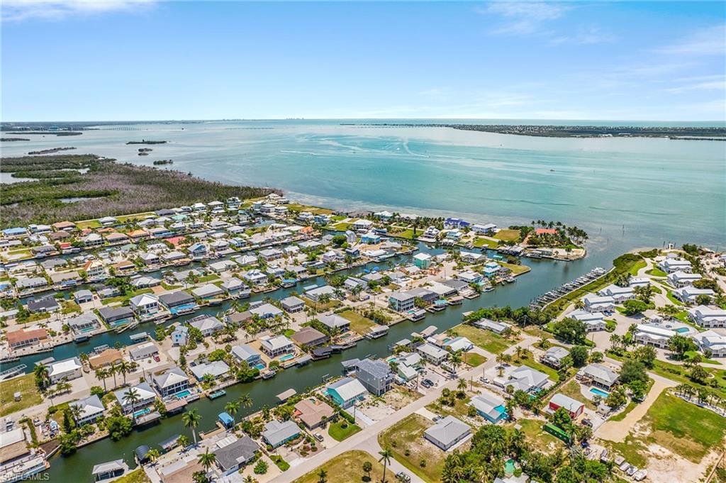 PINE ISLAND SHORES UNIT 5 - Land