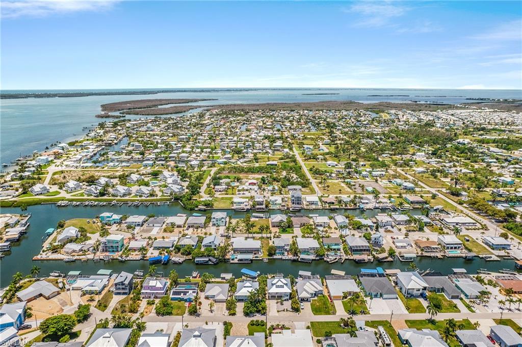 PINE ISLAND SHORES UNIT 5 - Land