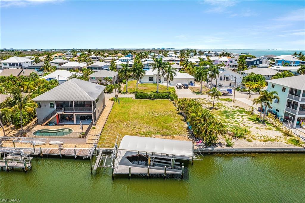 PINE ISLAND SHORES UNIT 5 - Land
