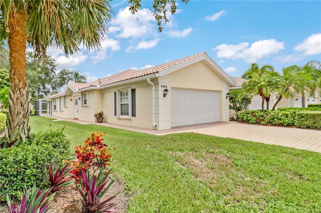 Leave the packing and moving day stress for the birds! This fantastic Two bedroom+ den two bathroom turnkey villa located in Islandwalk is move-in ready with a pool-- completely equipped for living and is one of Naples' top locations! Enjoy the convenience of proximity to some of Naples' highly sought after attractions as well as the security of living within a gated community. Islandwalk features amenities within that truly allow you to unravel and make yourself at home; featuring five star sports courts, community gardens, a gas station, post office, resort style pool/spa, and unique bridges throughout that give you the feel of living in a whole new paradise within Naples!
 You are less than 6 miles to Vanderbilt Beach, and fine and casual dining at Mercato and a short drive to Historic Downtown Naples, where you can shop, and dine with art festivals, along with several other events. Come and explore the white sandy Beaches