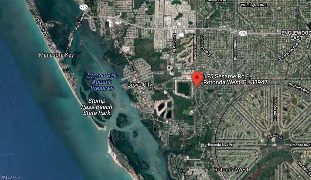 Great residential lot in the up and coming, deed restricted community of Rotonda Heights. The desirable Southwesterly exposure is perfect for lounging poolside taking in the beautiful SWFL sunsets. Public water & public sewer service this lot, and it is not in a scrub jay area as per Charlotte county’s website. Ask for detail about lending for the lot purchase and the construction of your new home! This quiet neighborhood gives the feel of country living but is close to everything! Just off of Winchester Blvd. and only minutes to SR 776, this home site is convenient to shopping, numerous golf courses, boating and fishing, and great restaurants on Englewood Beach and Manasota Key. Only 10 minutes to the beach and marinas gives you direct access to the Intra-Coastal Waterway, Lemon Bay and the Gulf of Mexico! Rotonda West is home to multiple parks, trails, playgrounds and 5 championship golf courses as well as many other amenities. This is a perfect lot to build your dream home or hold for future investment!