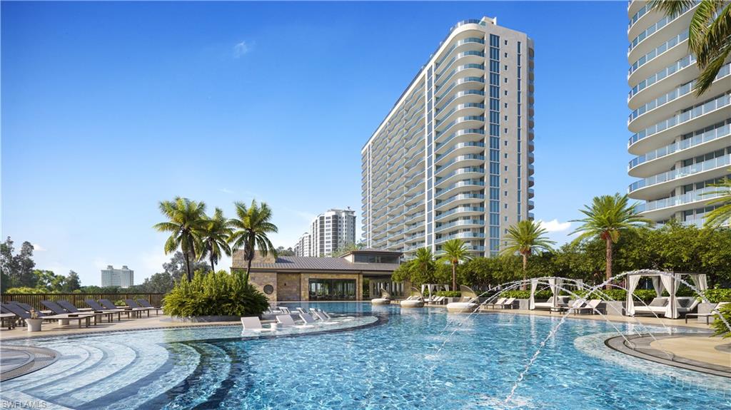 INFINITY AT THE COLONY - Residential