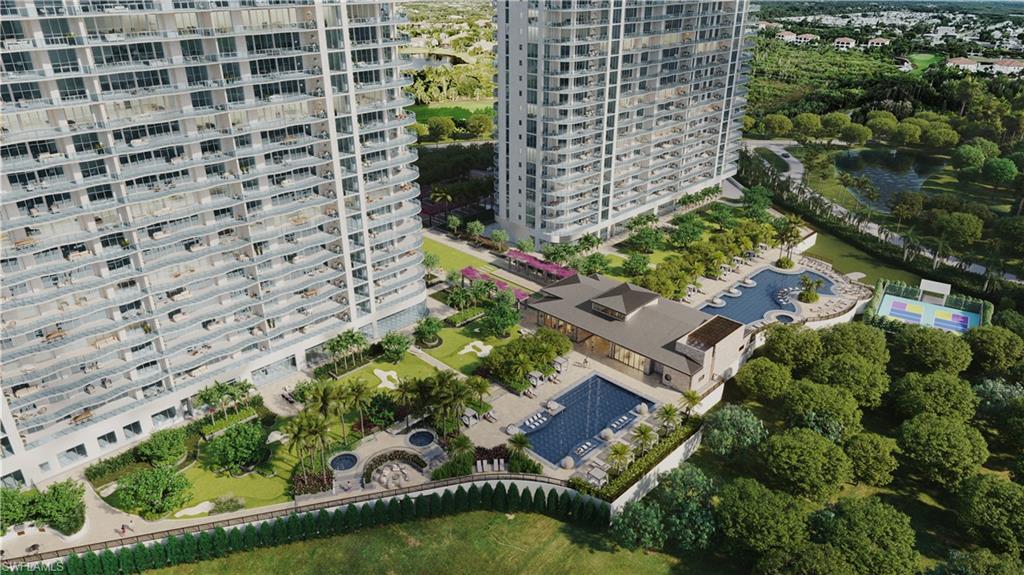 INFINITY AT THE COLONY - Residential