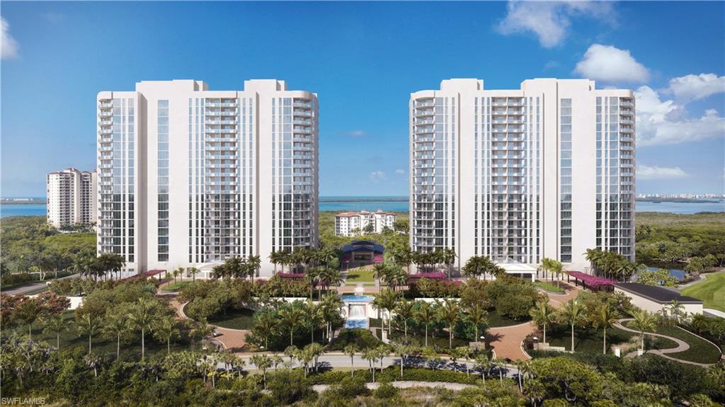 INFINITY AT THE COLONY - Residential