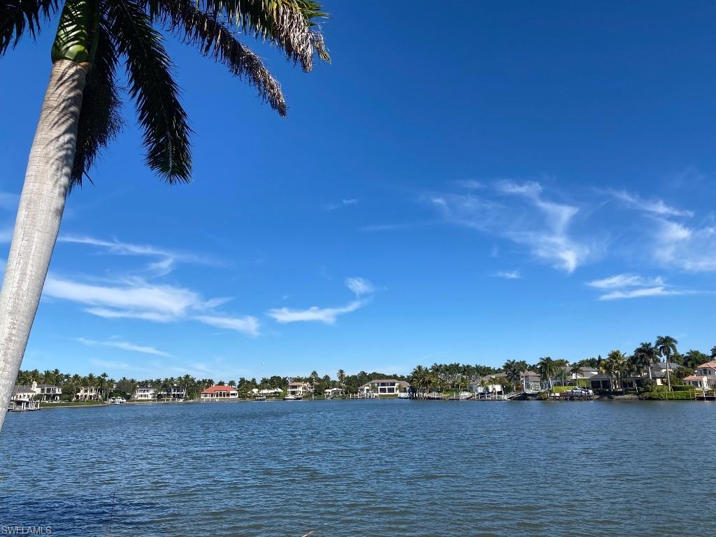 Enjoy some of the finest wide water and panoramic views in all of Port Royal! The extraordinarily large building envelope coupled with significant water frontage allows for a myriad of exciting design opportunities. This unique offering is in close proximity to all of the Port Royal Club amenities. Treasure Cove is the perfect location for a boater, with direct access to Gordon Pass and the Gulf of Mexico or just moments from the inland waterways leading south to the fly fishing estuaries of the magnificent Ten Thousand Islands. Port Royal Club membership eligibility.