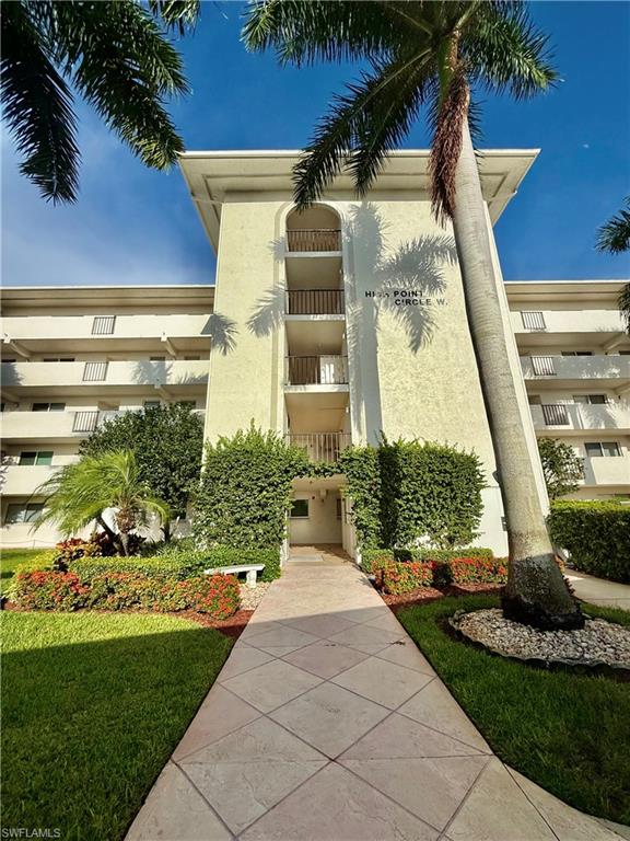HIGH POINT COUNTRY CLUB - Residential