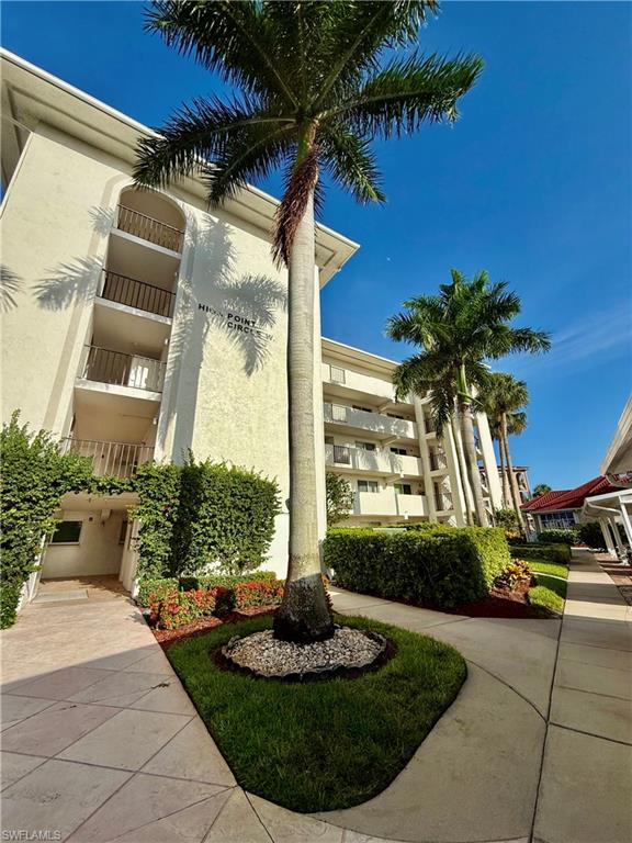 HIGH POINT COUNTRY CLUB - Residential
