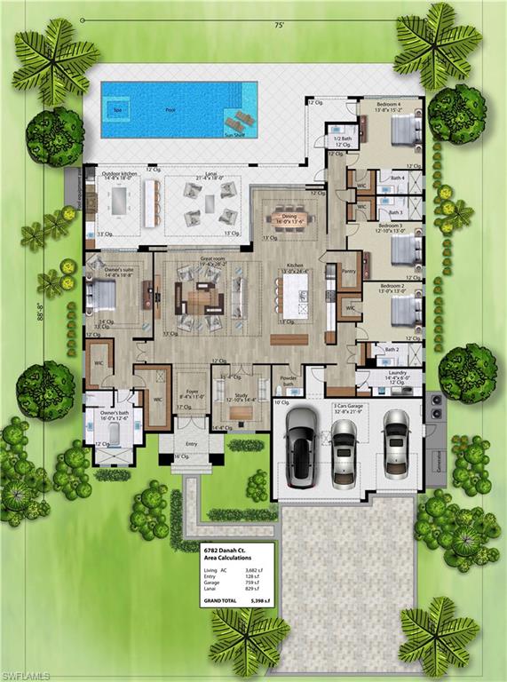 PALMETTO POINT - Residential
