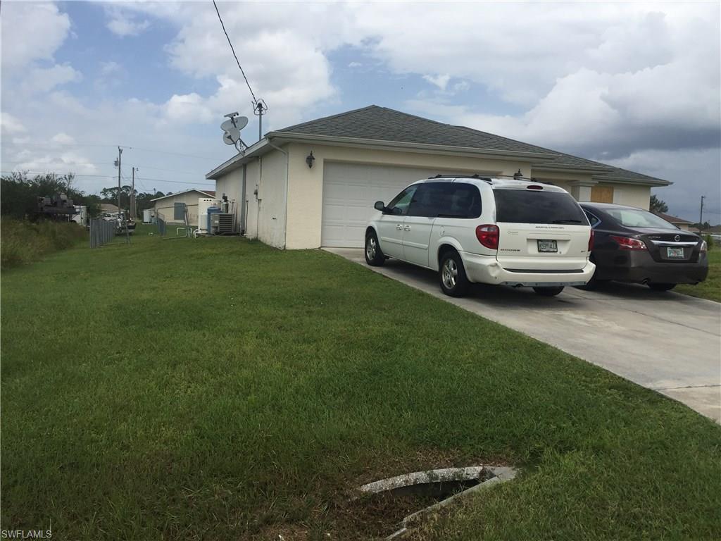 LEHIGH ACRES - Residential