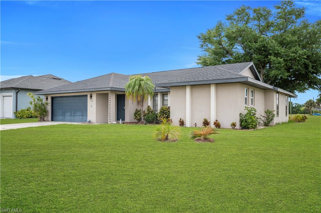 PEBBLE BEACH - Residential Lease