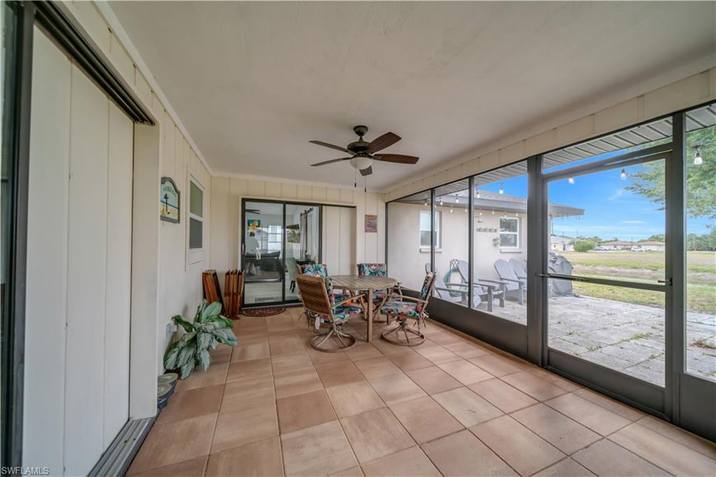 PEBBLE BEACH - Residential Lease