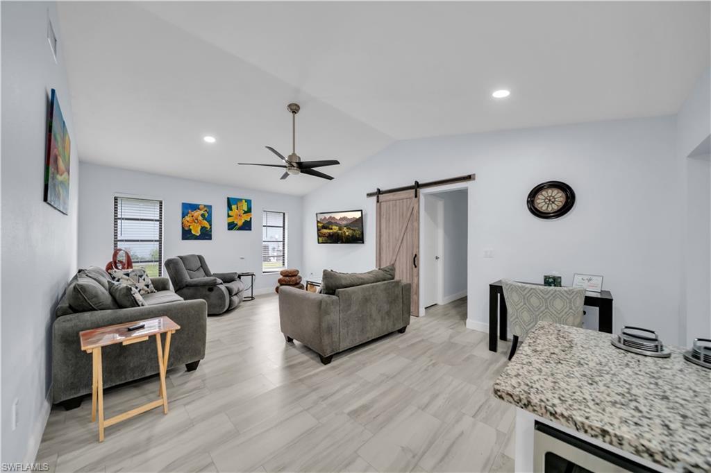 PEBBLE BEACH - Residential Lease