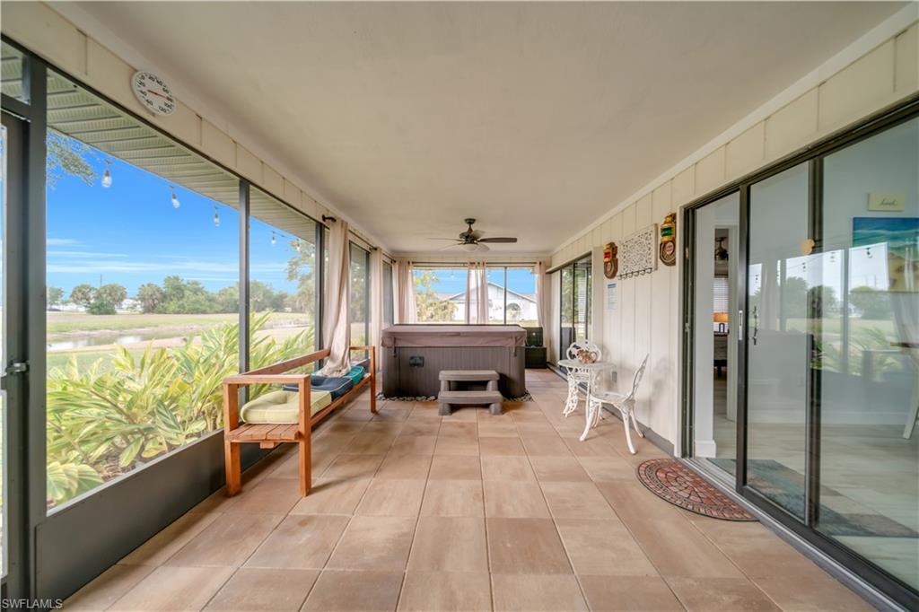 PEBBLE BEACH - Residential Lease