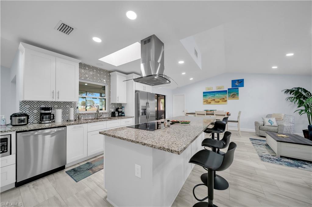 PEBBLE BEACH - Residential Lease