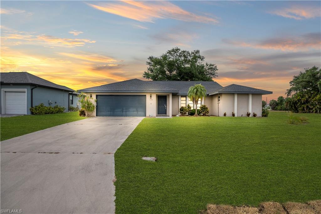 PEBBLE BEACH - Residential Lease