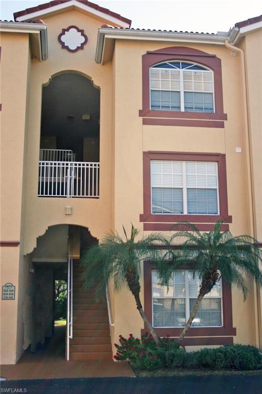 Absolutely beautiful, Turnkey unit with a lovely east facing lanai/balcony to enjoy and welcome the new day. This is the Barbados Model, one of the few with a lanai/balcony. One bedroom, one bathroom. Just installed accordion hurricane shutters. New carpet 2 years ago, new a/c 3 years ago. Owner also purchased an additional storage room which conveys with property. Nicely appointed and everything is here for you to move right in, just bring your clothes and toothbrush! OR use it as a seasonal rental! Laundry in residence. The Gardens at Beach-walk has amazing amenities. Recorded security and access by electronic pass only. Beautiful clubhouse and work out room, game rooms with billiards and air hockey, meeting rooms, library, beautiful resort style pool and spa with free WiFi. Private beach on private lake with grills. This is a must see! And amazingly low Condo Fees, only $215.00 a month and includes water. Well managed with a huge reserve. SELLER SAYS MUST SELL IN NEXT TWO WEEKS, BRING YOUR OFFERS!