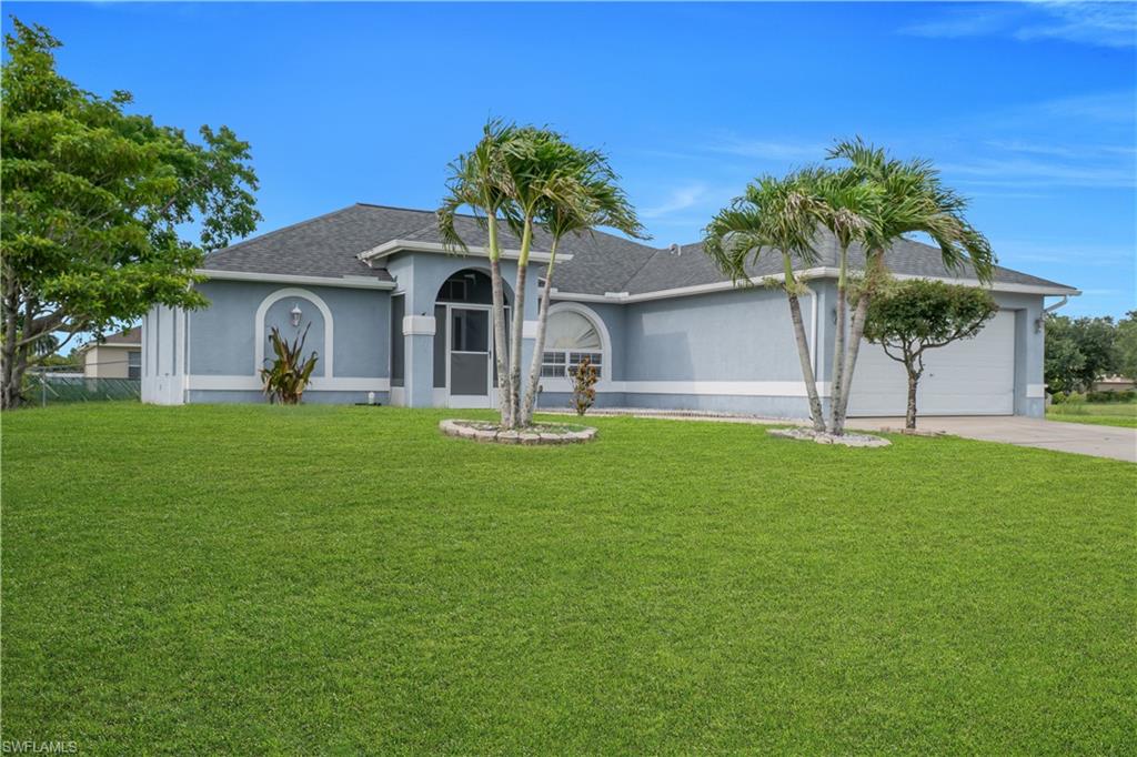 CAPE CORAL - Residential