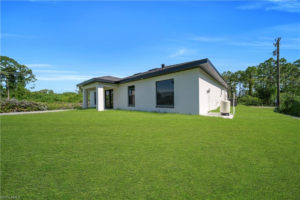 LEHIGH ACRES - Residential