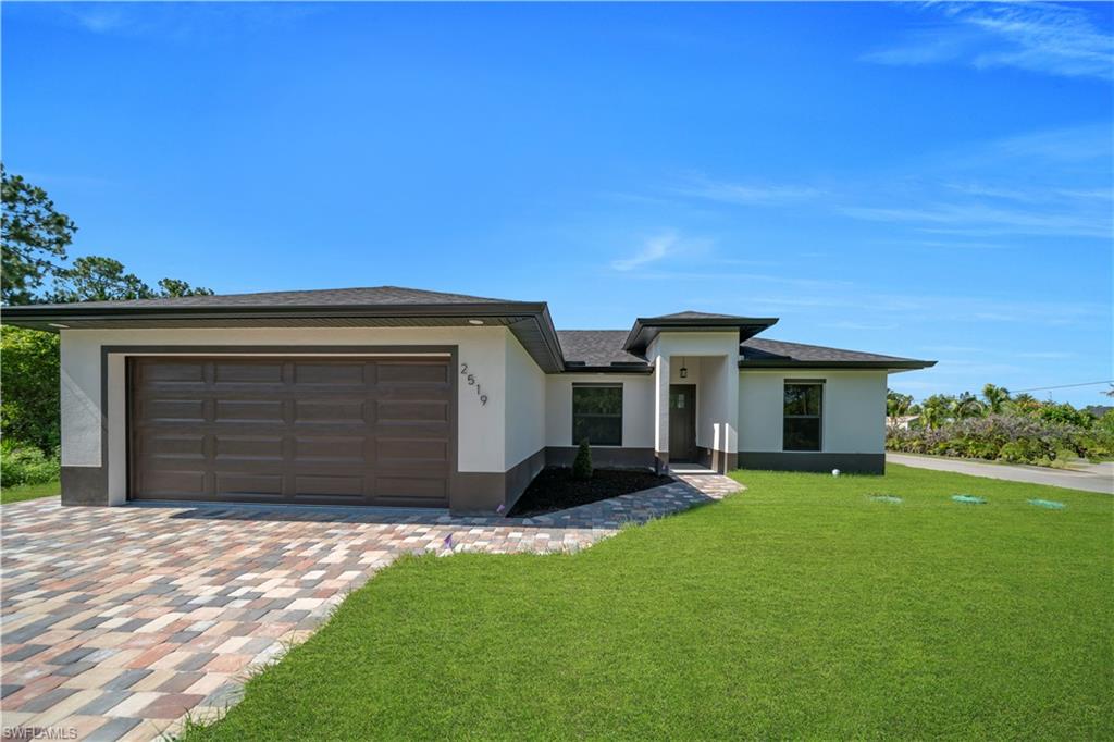 LEHIGH ACRES - Residential
