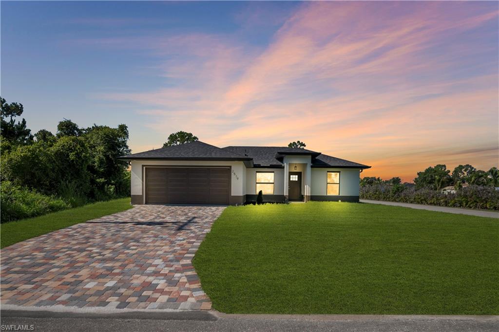 LEHIGH ACRES - Residential
