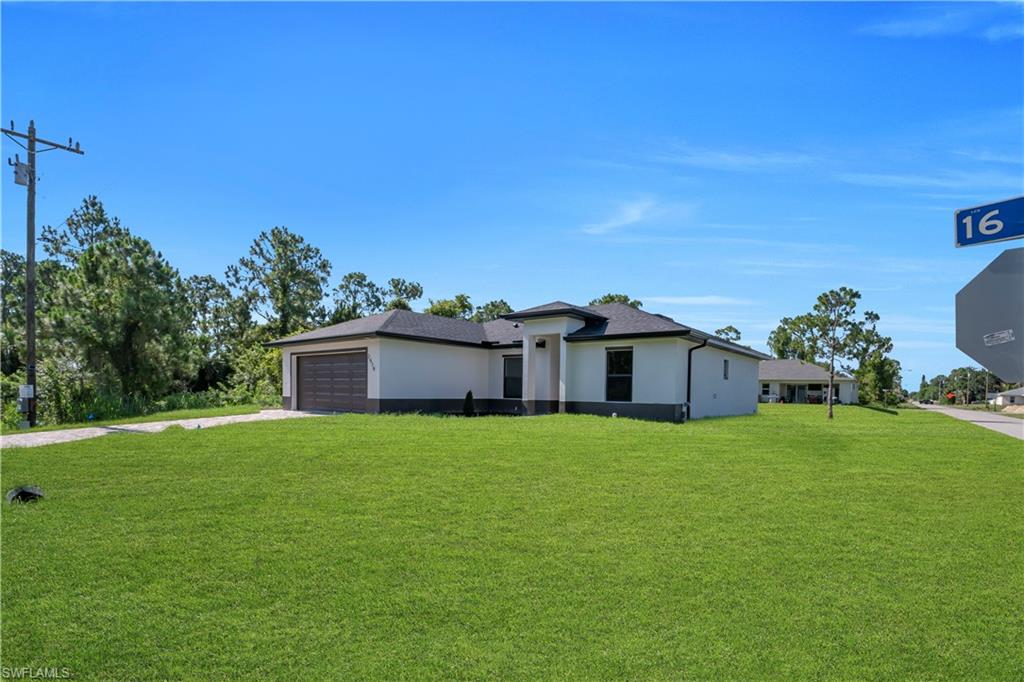 LEHIGH ACRES - Residential